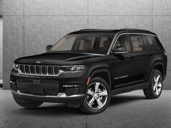 JEEP GRAND CHEROKEE 2022 1C4RJJAG3N8518182 image